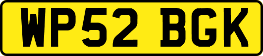 WP52BGK