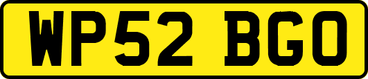 WP52BGO