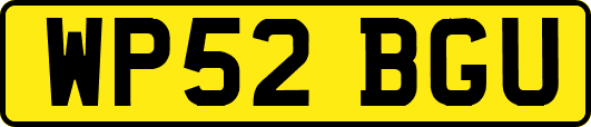 WP52BGU