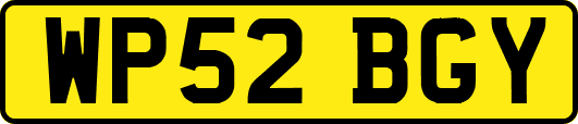 WP52BGY