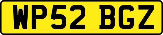 WP52BGZ
