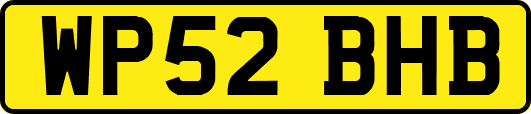 WP52BHB