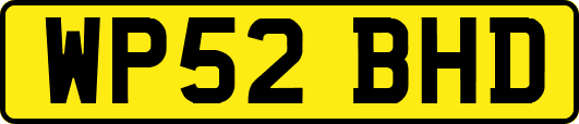 WP52BHD