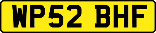 WP52BHF