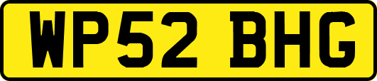 WP52BHG