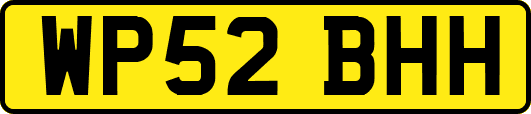 WP52BHH