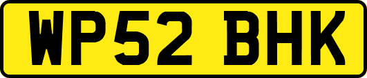 WP52BHK