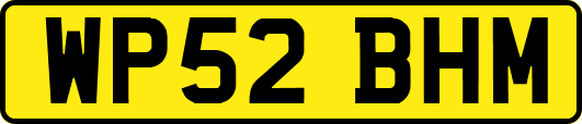 WP52BHM
