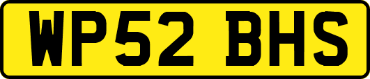 WP52BHS