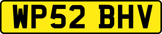 WP52BHV