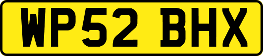 WP52BHX