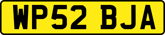WP52BJA