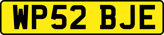 WP52BJE