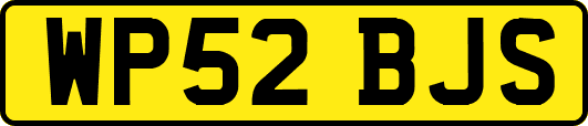 WP52BJS
