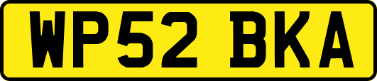WP52BKA