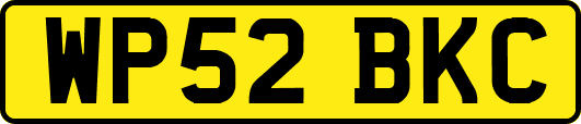 WP52BKC