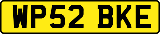 WP52BKE