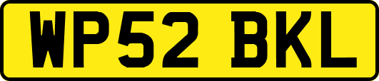 WP52BKL