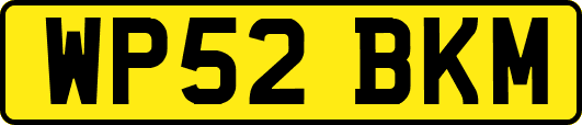 WP52BKM