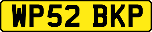 WP52BKP