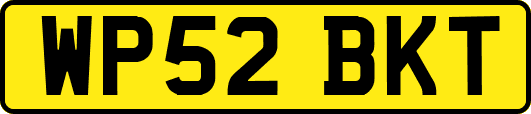 WP52BKT