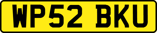 WP52BKU