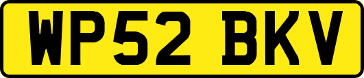 WP52BKV