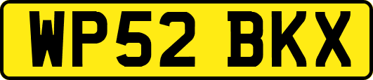 WP52BKX