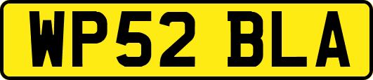 WP52BLA