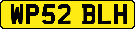 WP52BLH