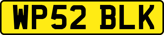 WP52BLK