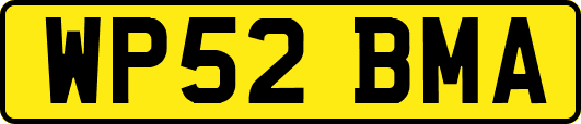 WP52BMA
