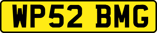 WP52BMG