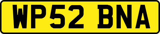WP52BNA