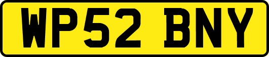 WP52BNY