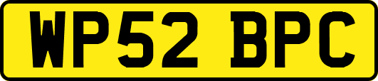 WP52BPC