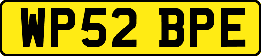 WP52BPE