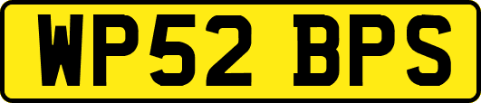 WP52BPS