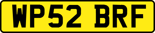 WP52BRF