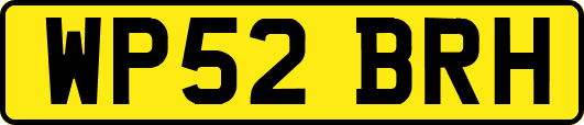 WP52BRH
