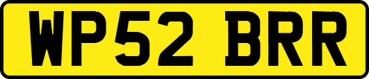 WP52BRR