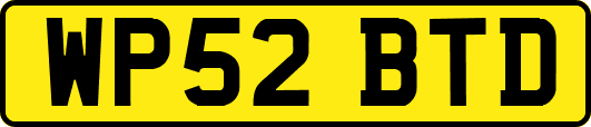 WP52BTD