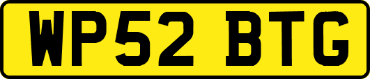 WP52BTG