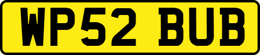 WP52BUB