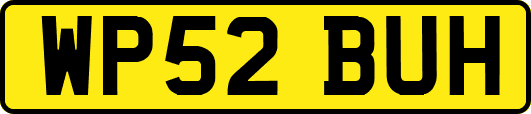 WP52BUH