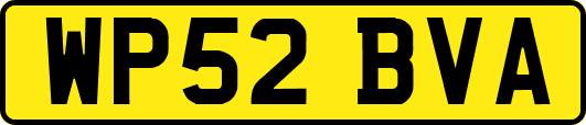 WP52BVA