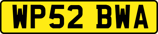 WP52BWA