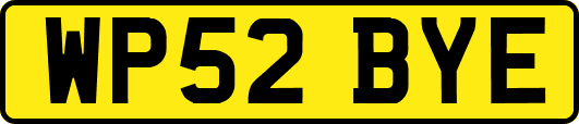 WP52BYE