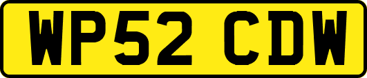 WP52CDW