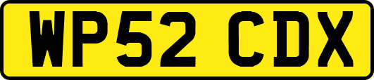 WP52CDX